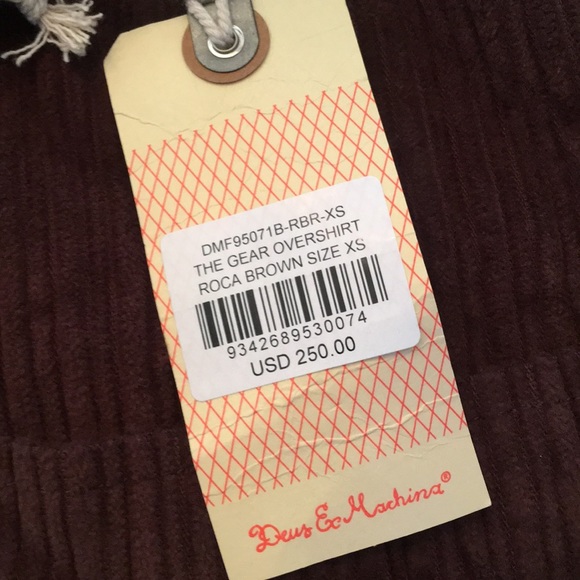 Deus ex Machina “The Gear Overshirt” - Picture 11 of 15